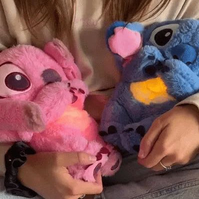 Breathing Stitch Plushie