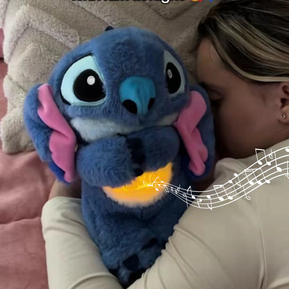 Breathing Stitch Plushie