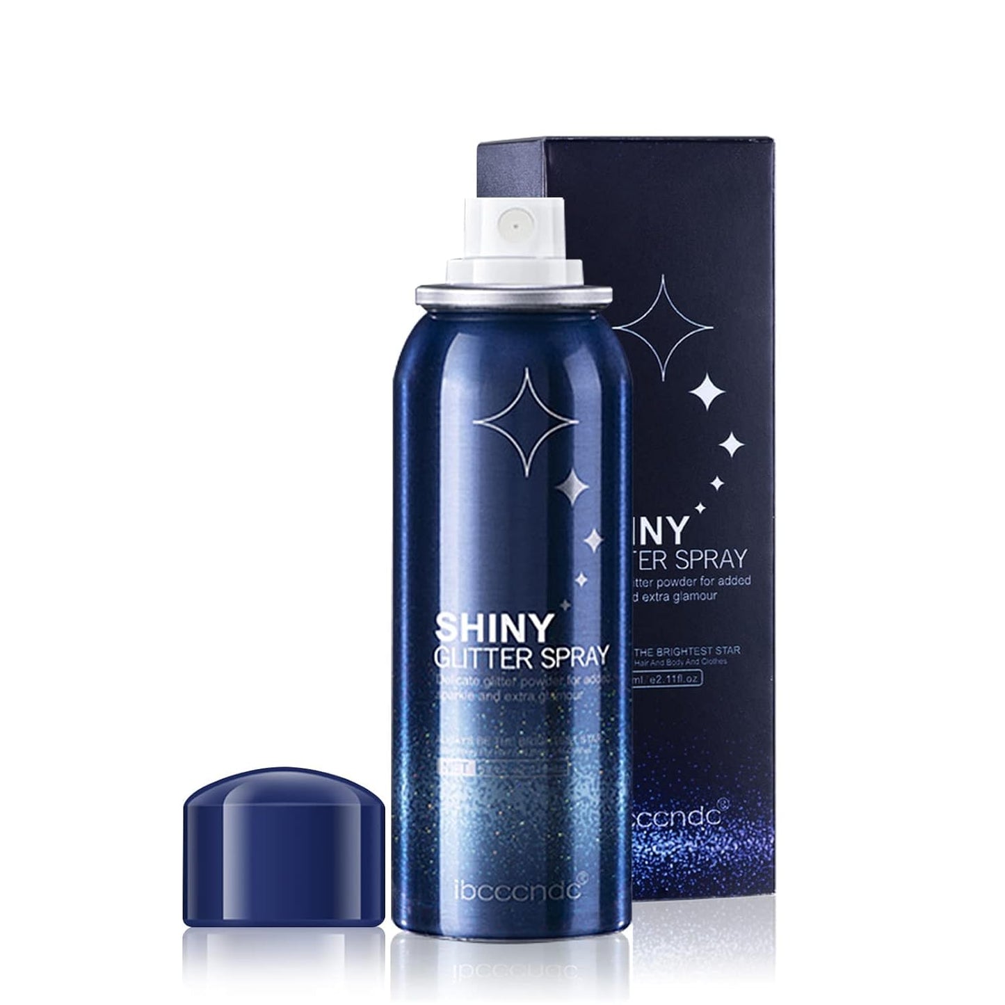 EverydayClub™ Shiny Glitter Body Spray