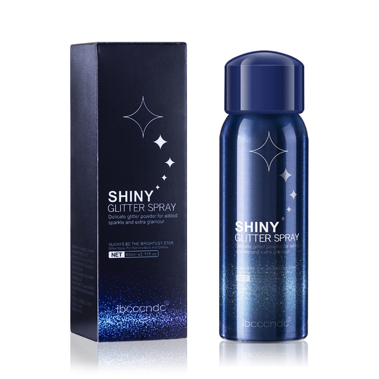 EverydayClub™ Shiny Glitter Body Spray