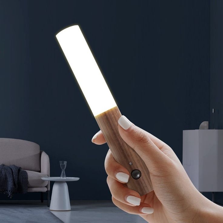Intelligent Magnetic Motion Sensor Light