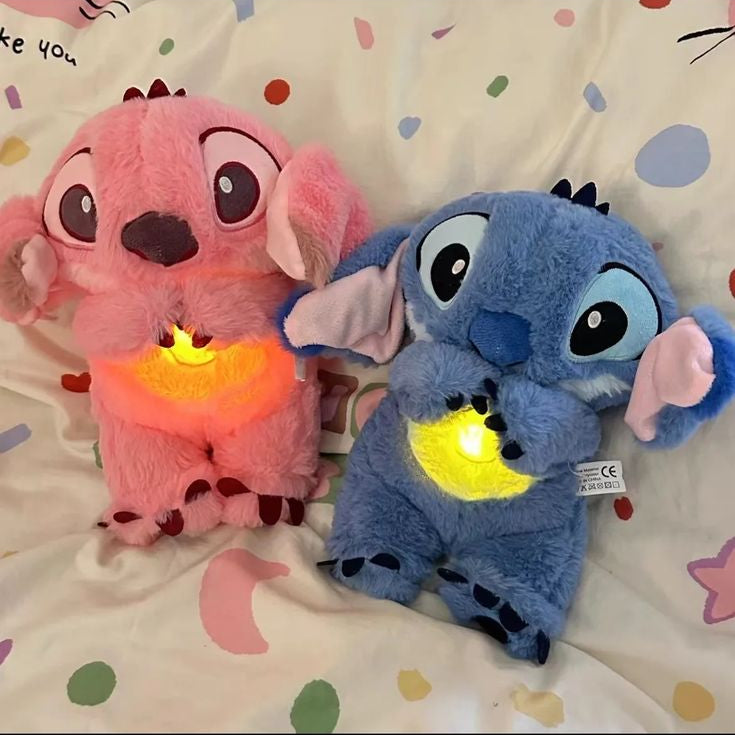 Breathing Stitch Plushie