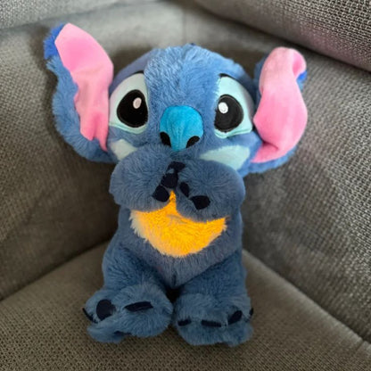 Breathing Stitch Plushie