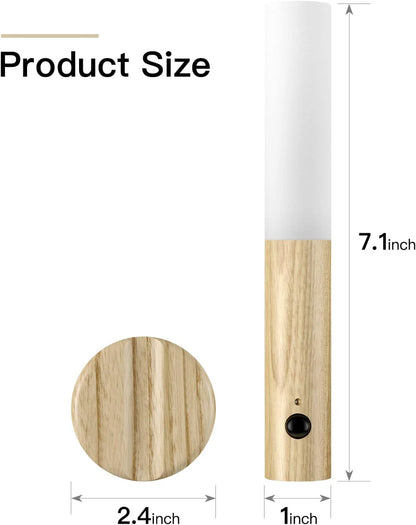 Intelligent Magnetic Motion Sensor Light